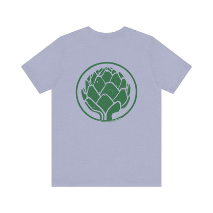 I Heartichoke Castroville - Unisex Jersey Short Sleeve Tee