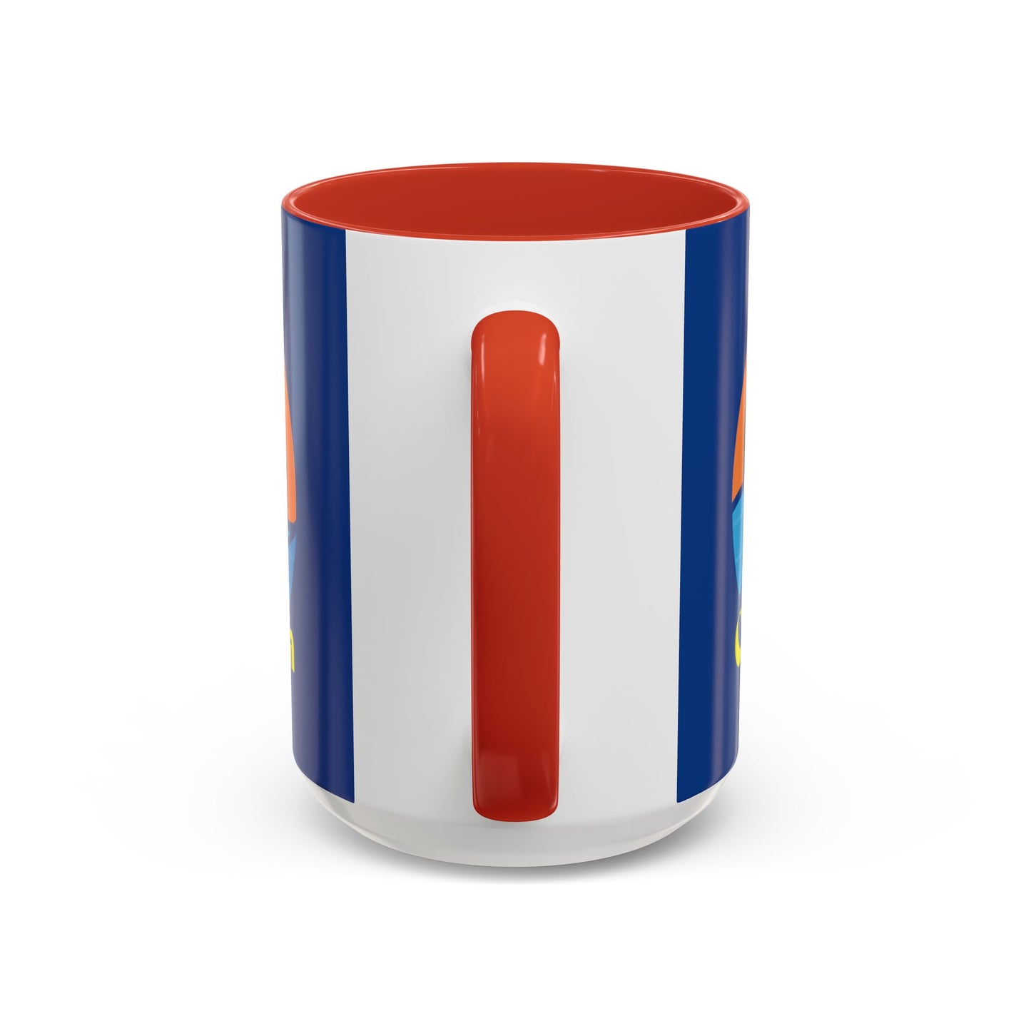 Board Bandit in honor of Sea Otter #841 - Accent Coffee Mug, 11oz