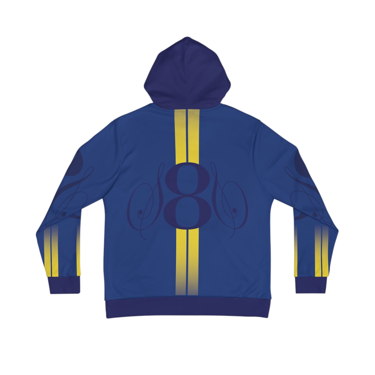Indiana S8S - Men's Hoodie (AOP)