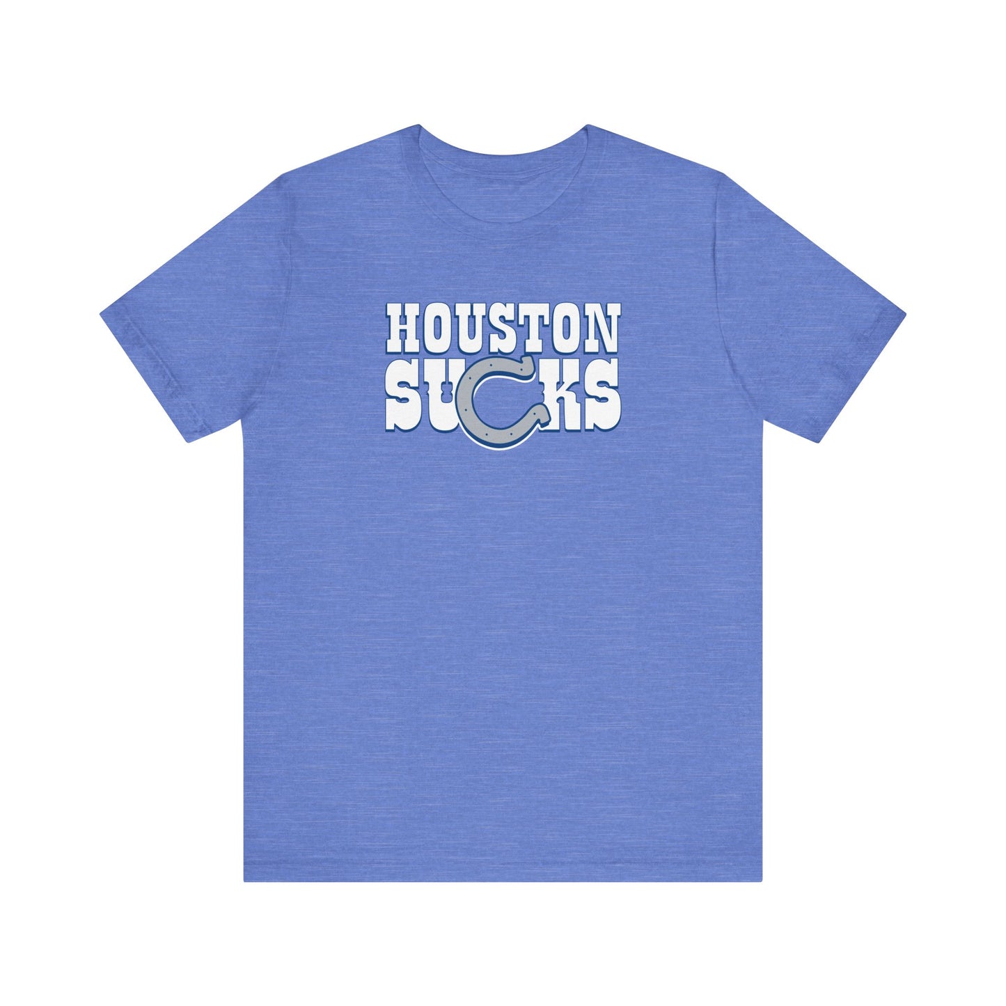 Oilers Were Cooler (for Indianapolis fans) - Unisex Jersey Short Sleeve Tee