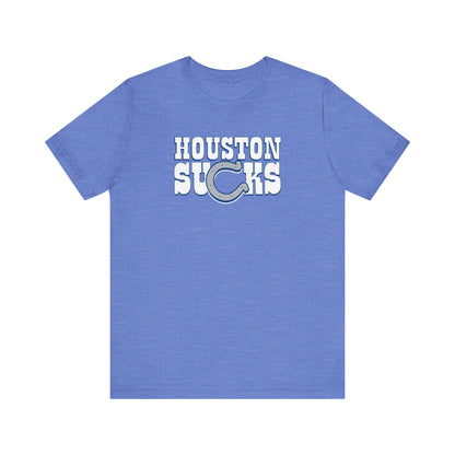 Oilers Were Cooler (for Indianapolis fans) - Unisex Jersey Short Sleeve Tee
