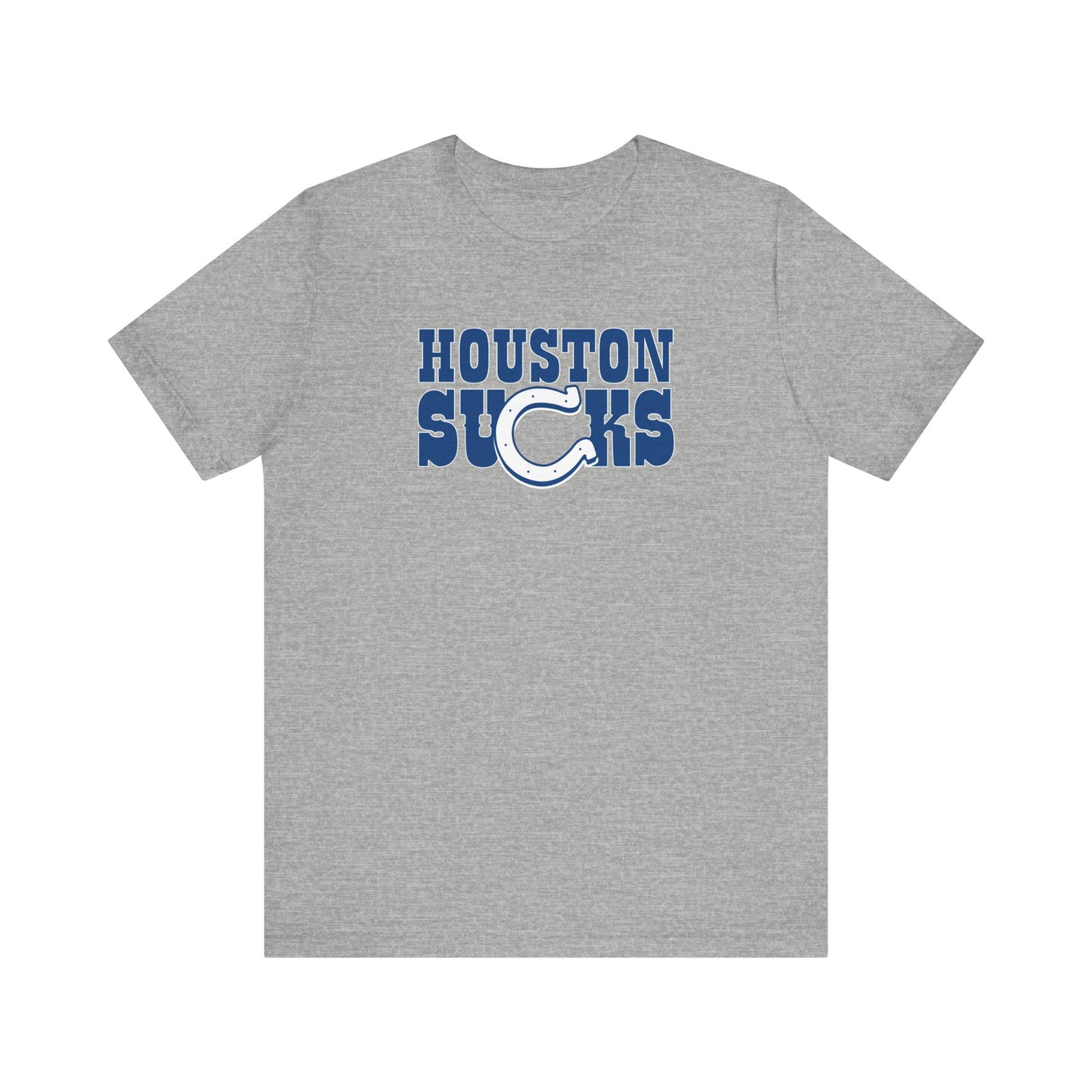 Oilers Were Cooler (for Indianapolis fans) - Unisex Jersey Short Sleeve Tee