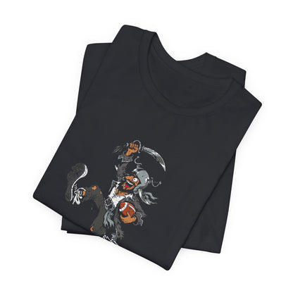 Gas Pump Raider! (for Las Vegas fans) - Unisex Jersey Short Sleeve Tee
