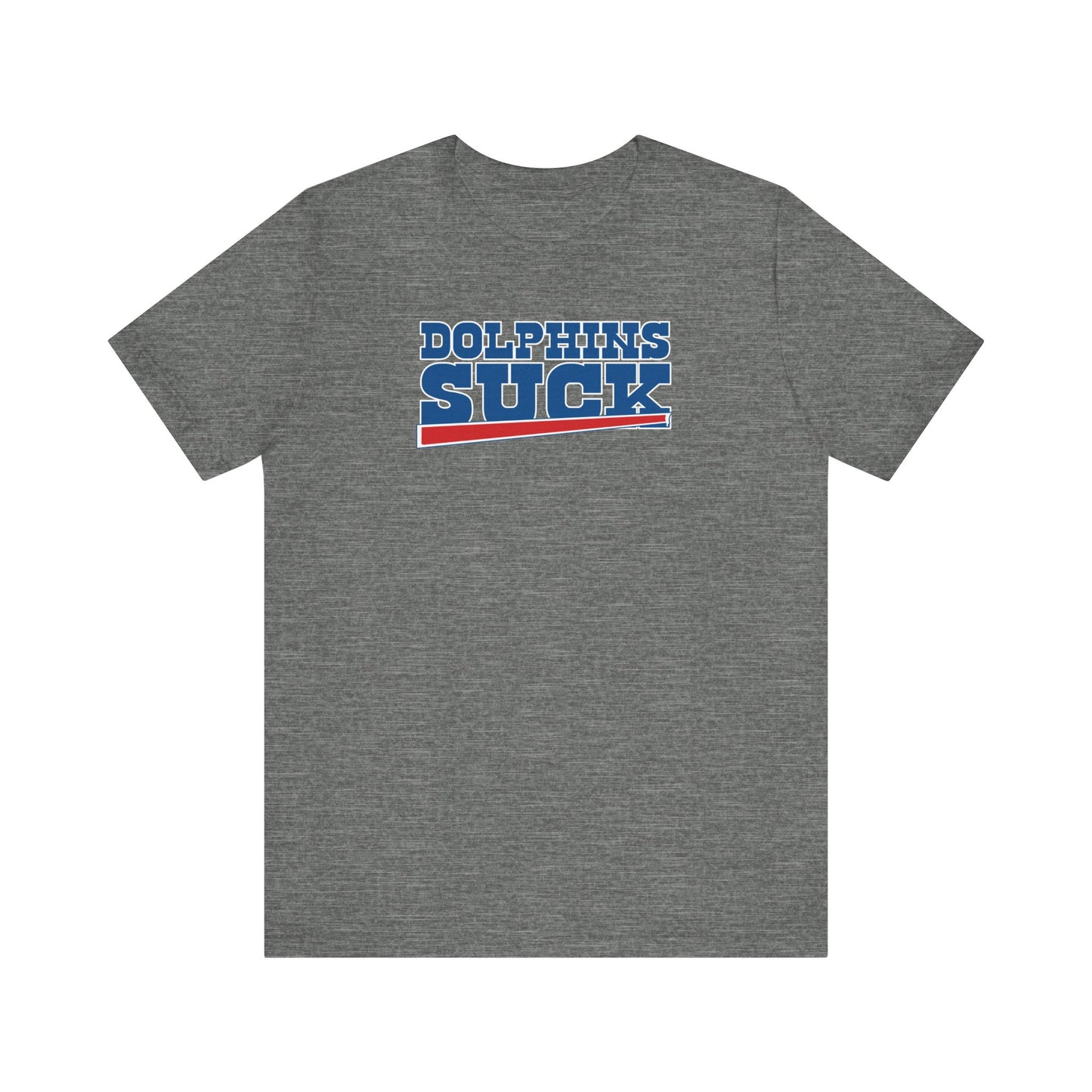 Stupid Shiny Mammal Fish (for Wild Buffalo Bill Cody fans) - Unisex Jersey Short Sleeve Tee