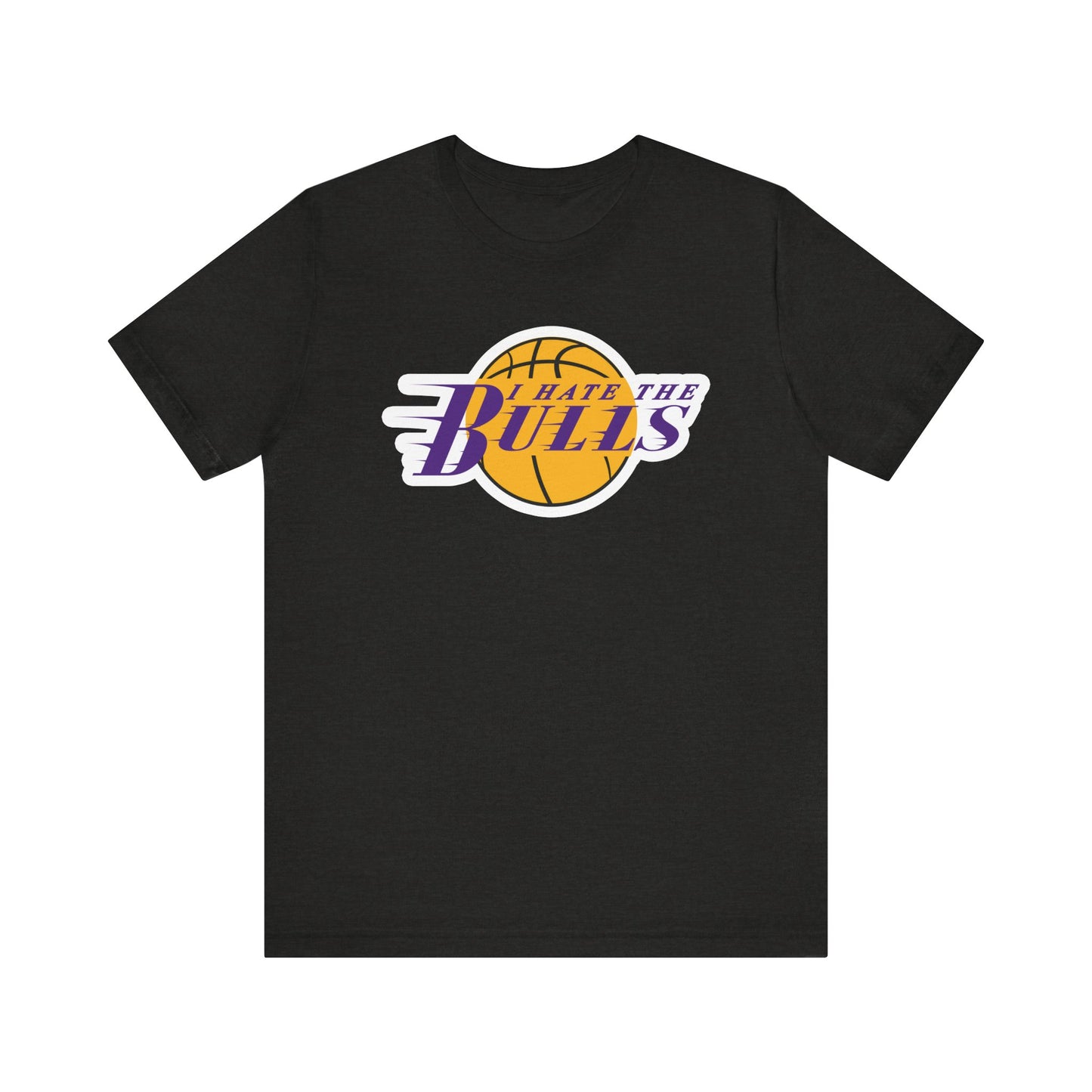 I Hate The Boohls (for Lake Show fans) - Unisex Jersey Short Sleeve Tee