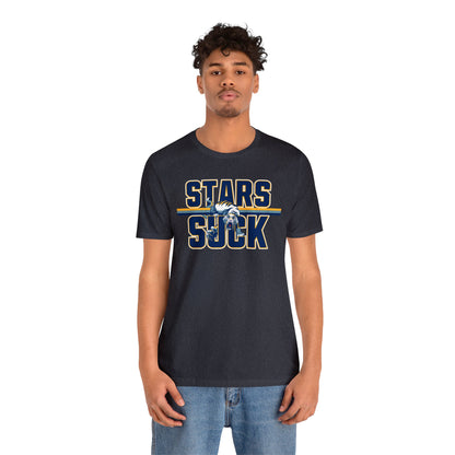 That Team in Dallas Sucks - Unisex Jersey Short Sleeve Tee
