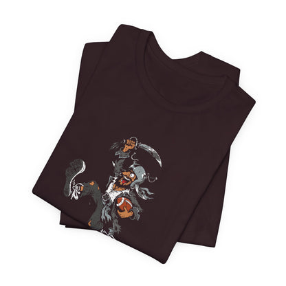Gas Pump Raider! (for Las Vegas fans) - Unisex Jersey Short Sleeve Tee