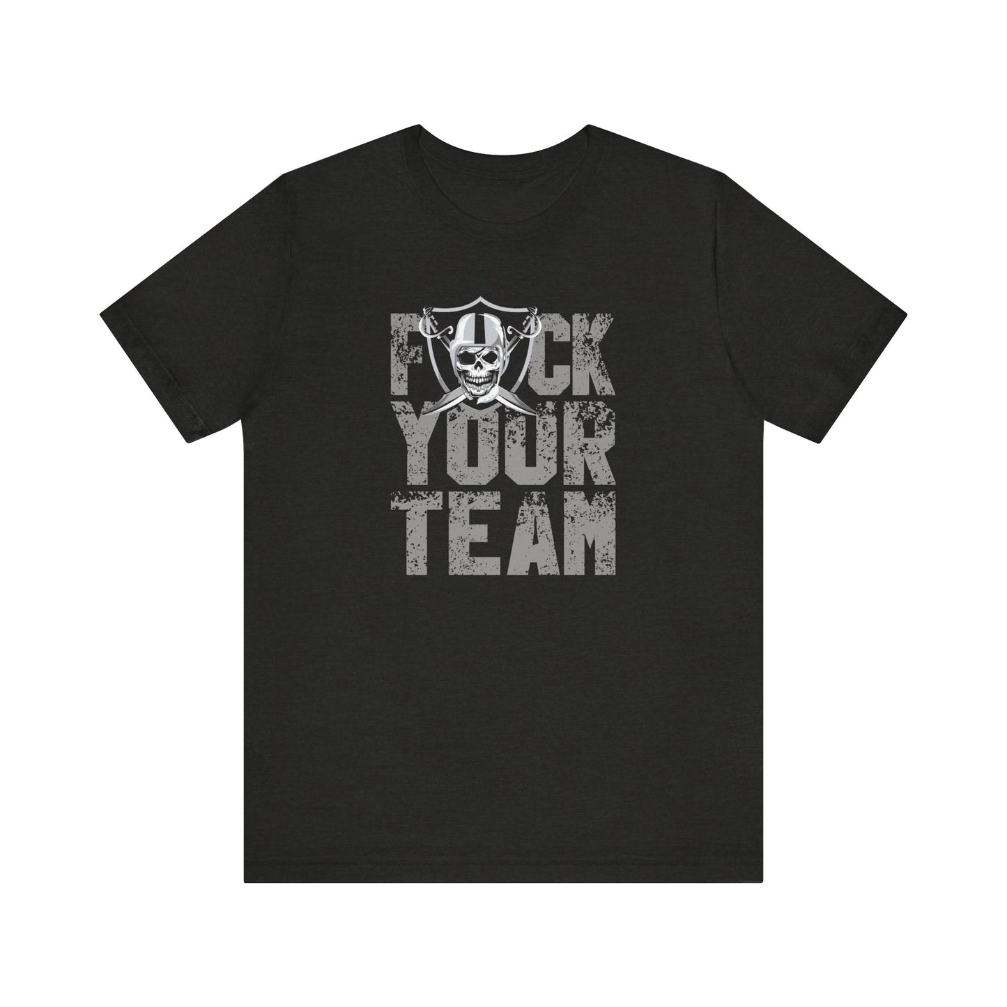 Funk Your Team (for Las Vegas fans) - Unisex Jersey Short Sleeve Tee