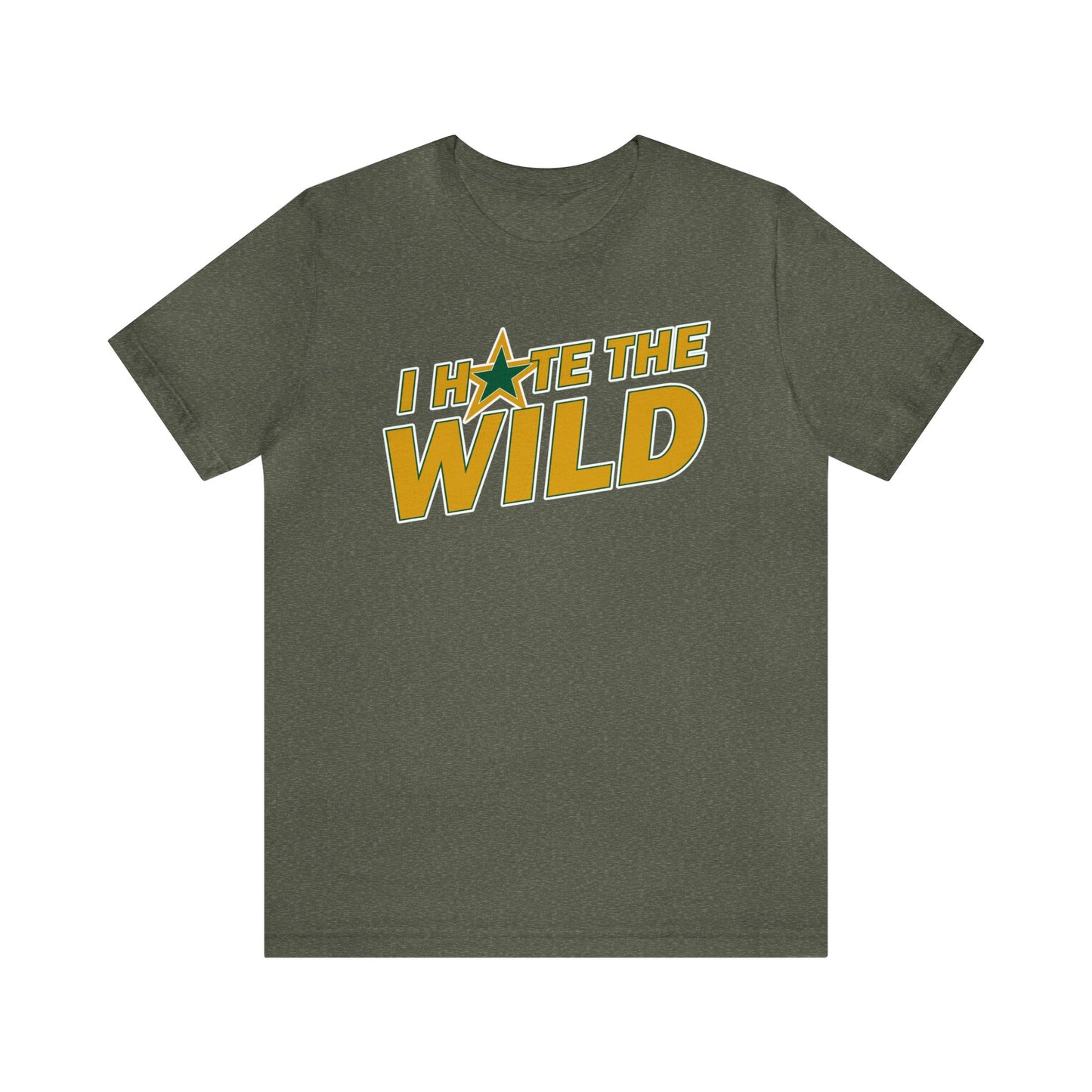 That Fairly Tame Team (for Dallas fans) - Unisex Jersey Short Sleeve Tee
