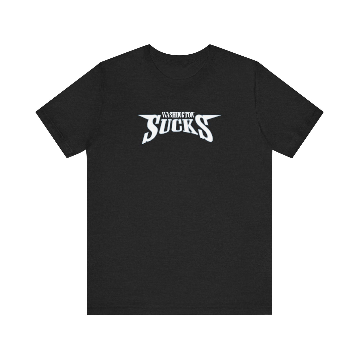 The Washington Whatevers (for Philadelphia fans) - Unisex Jersey Short Sleeve Tee