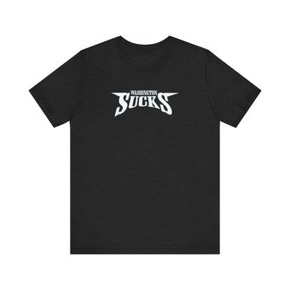 The Washington Whatevers (for Philadelphia fans) - Unisex Jersey Short Sleeve Tee