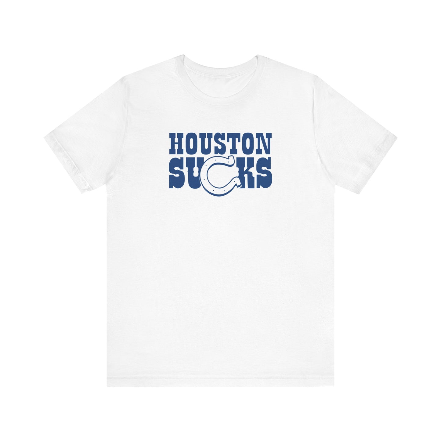 Oilers Were Cooler (for Indianapolis fans) - Unisex Jersey Short Sleeve Tee