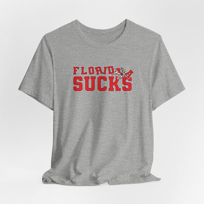 Florida Sucks (for Georgia fans) - Unisex Jersey Short Sleeve Tee