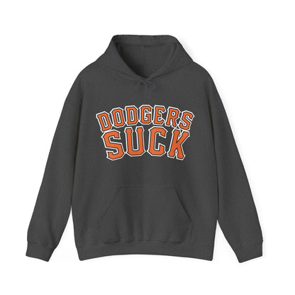 Dawjers Suck (for San Fran fans) - Unisex Heavy Blend™ Hooded Sweatshirt
