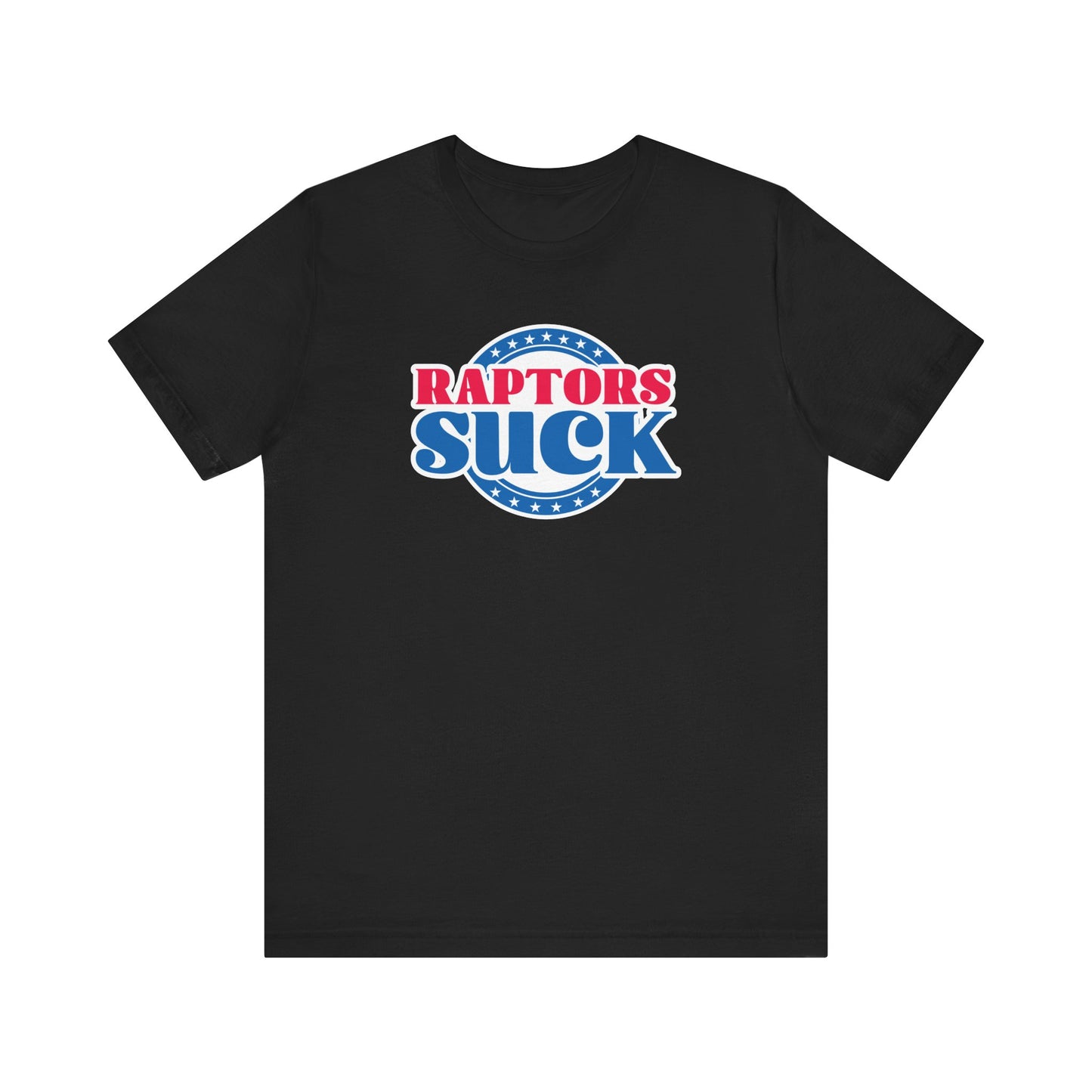 Rapturrs Suck (for Philly fans) - Unisex Jersey Short Sleeve Tee