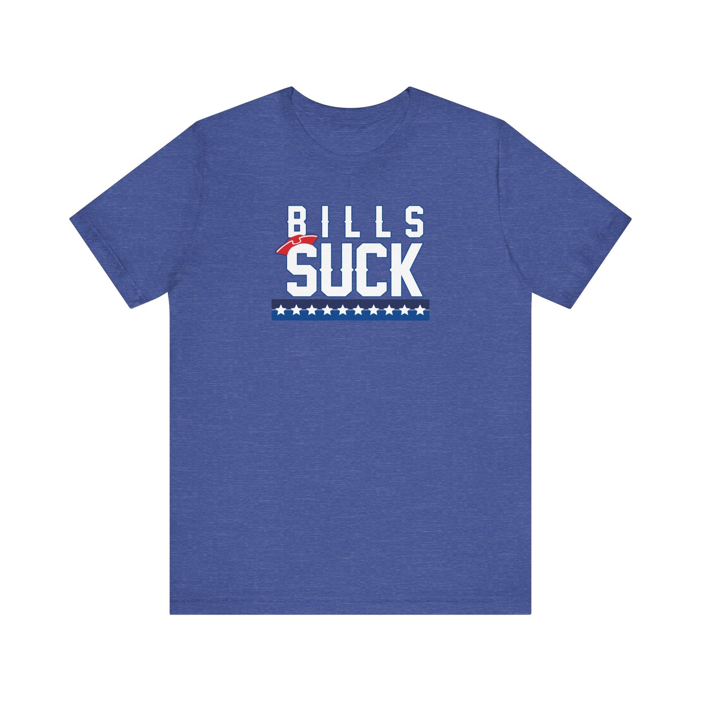 Paying Bills Sucks (for New England fans) - Unisex Jersey Short Sleeve Tee