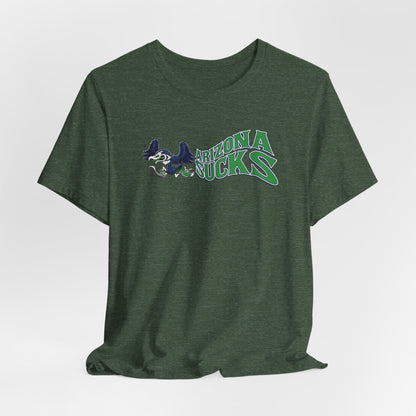 Arizona Sucks! (for Seattle fans) - Unisex Jersey Short Sleeve Tee