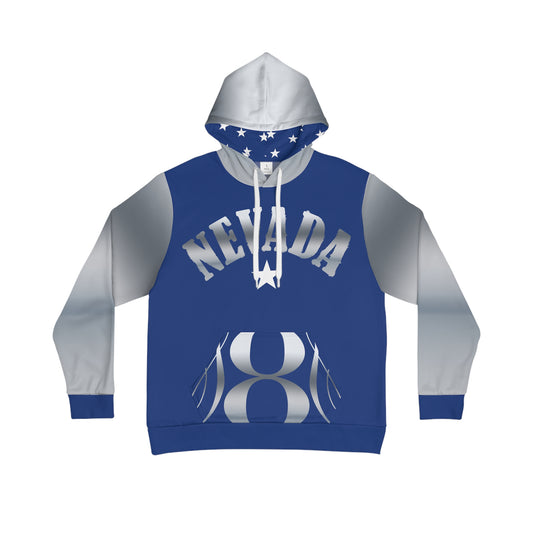 Nevada S8S - Men's Hoodie (AOP)