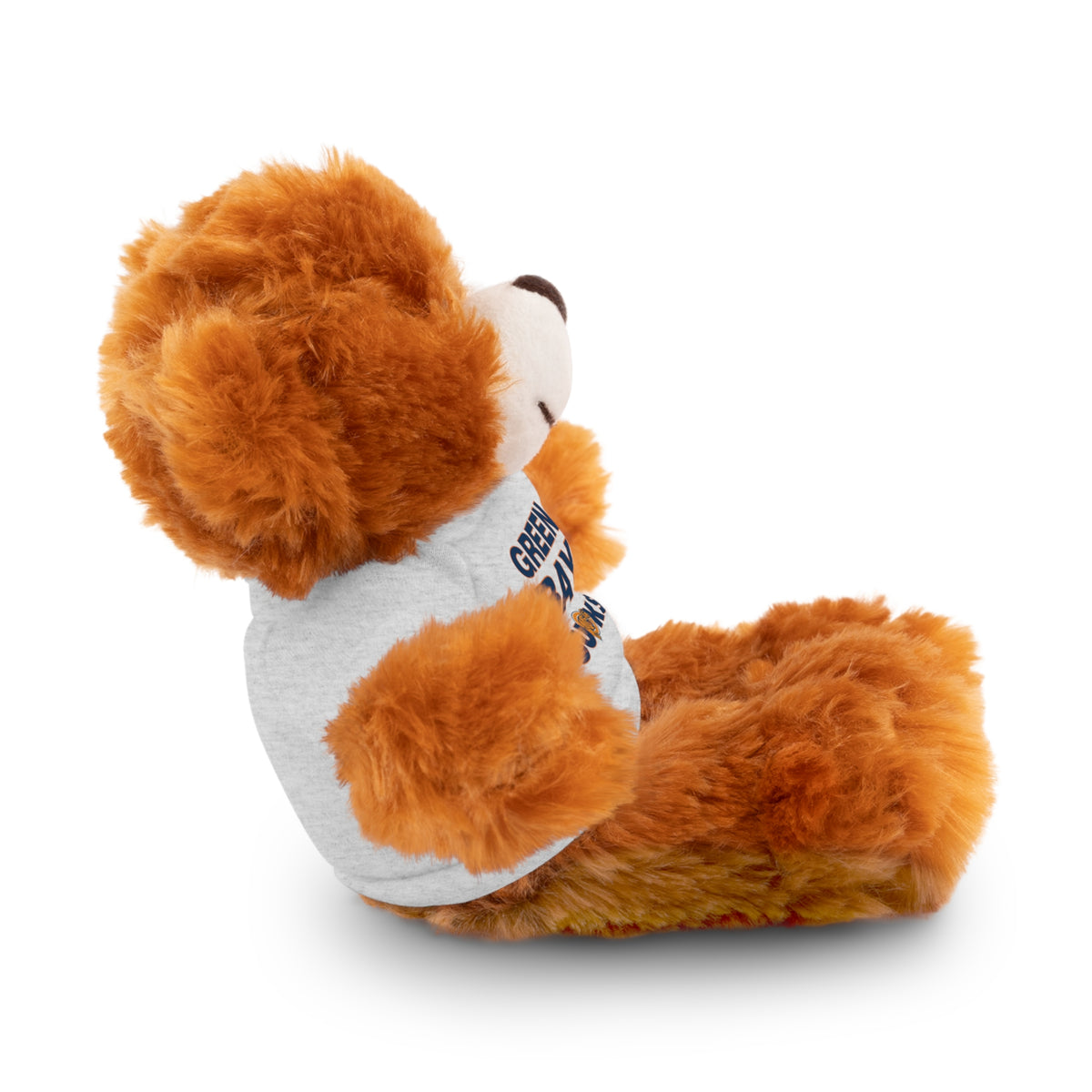 Cute Bear Foul Shirt (for Chicago fans) - Stuffed Bear with Hater Tee