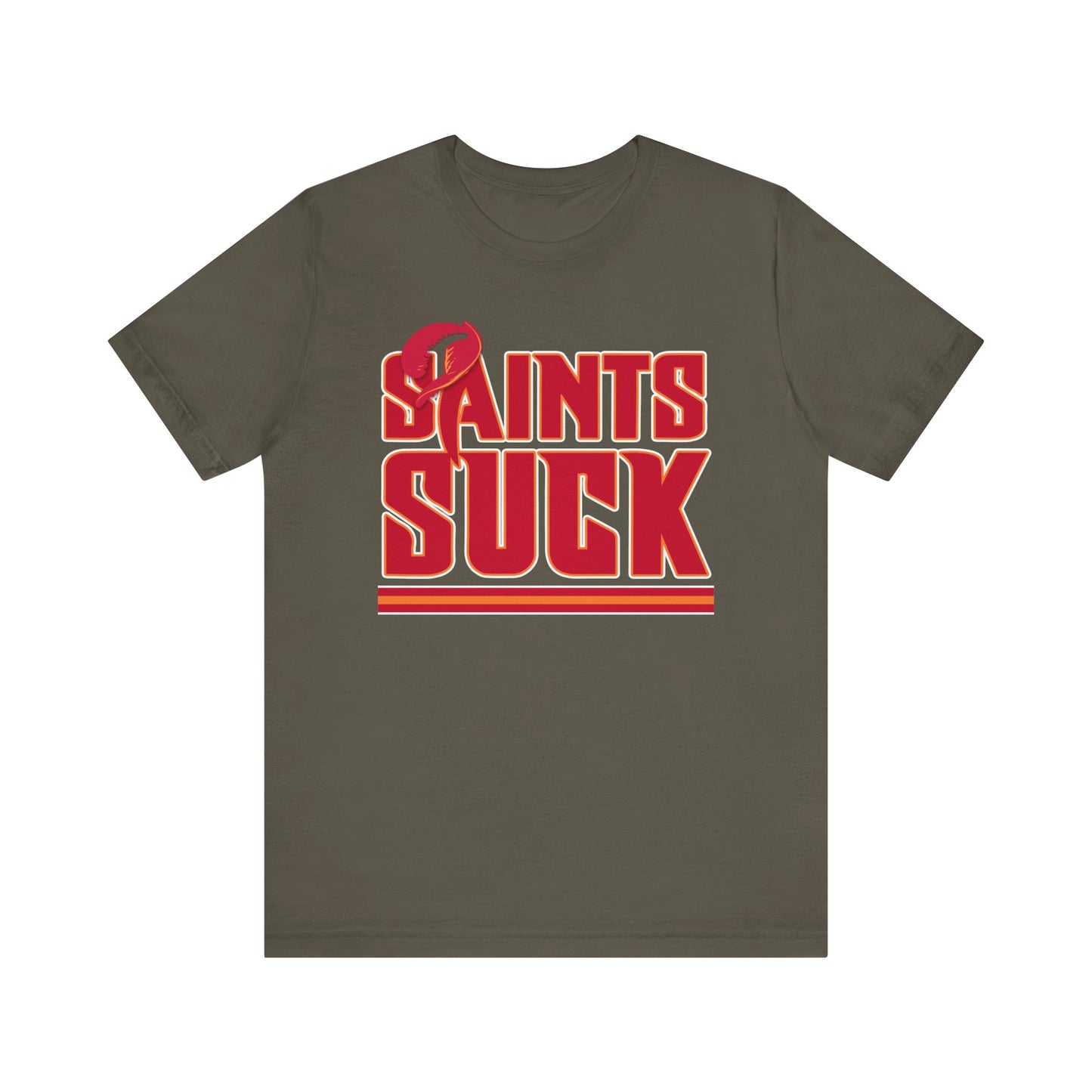 The Aints - Unisex Jersey Short Sleeve Tee