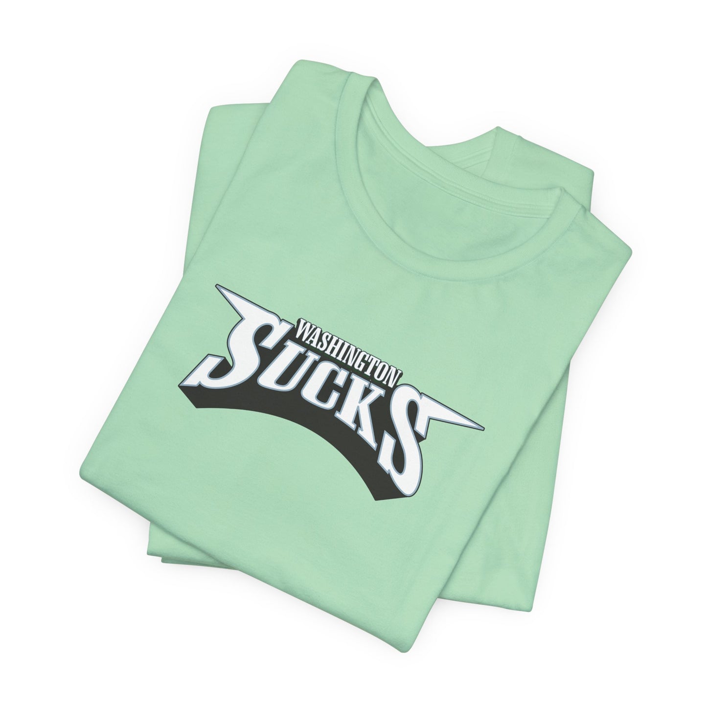 The Washington Whatevers (for Philadelphia fans) - Unisex Jersey Short Sleeve Tee