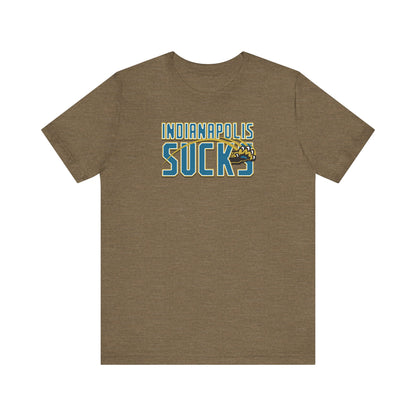 Young Horses Team (for Jacksonville fans) - Unisex Jersey Short Sleeve Tee