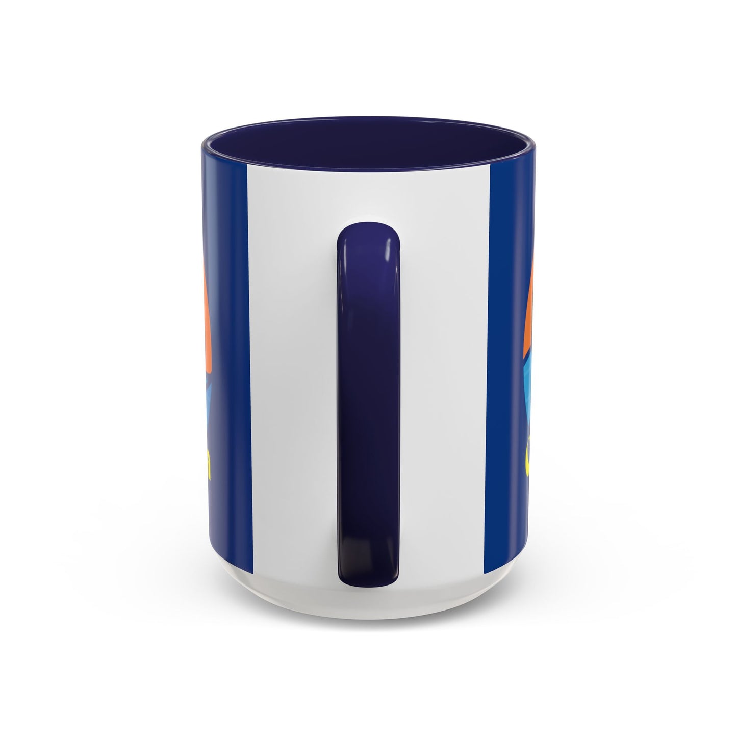 Board Bandit in honor of Sea Otter #841 - Accent Coffee Mug, 11oz