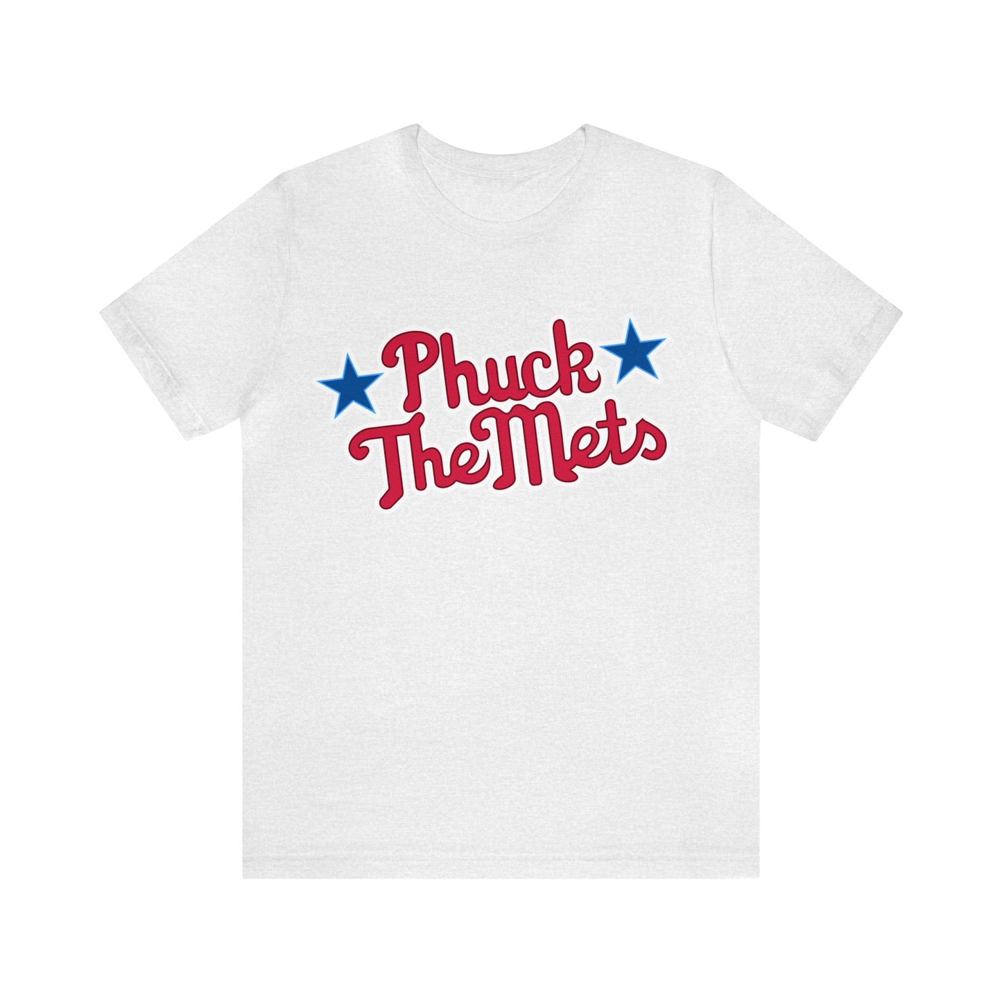 Phuck That NY Metro Team (Phillies Fan) - Unisex Jersey Short Sleeve Tee