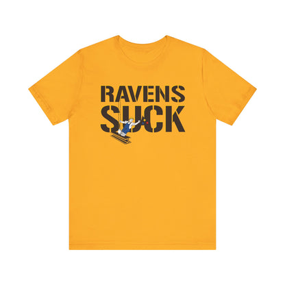 Blackbirds of Maryland - Unisex Jersey Short Sleeve Tee
