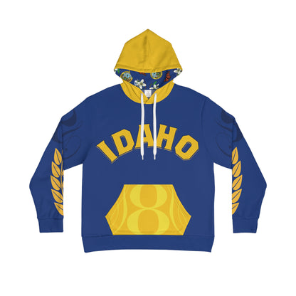 Idaho Gold S8S - Men's Hoodie (AOP)