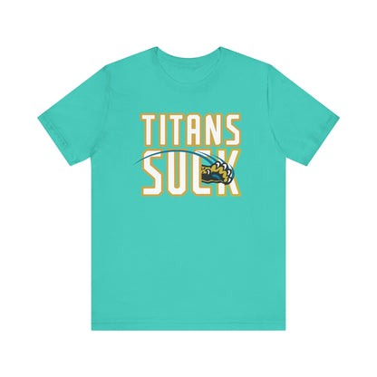 That Ten Iss Sea Team - Unisex Jersey Short Sleeve Tee