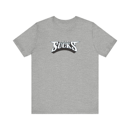 They Are Not America's Team (for Philly fans) - Unisex Jersey Short Sleeve Tee