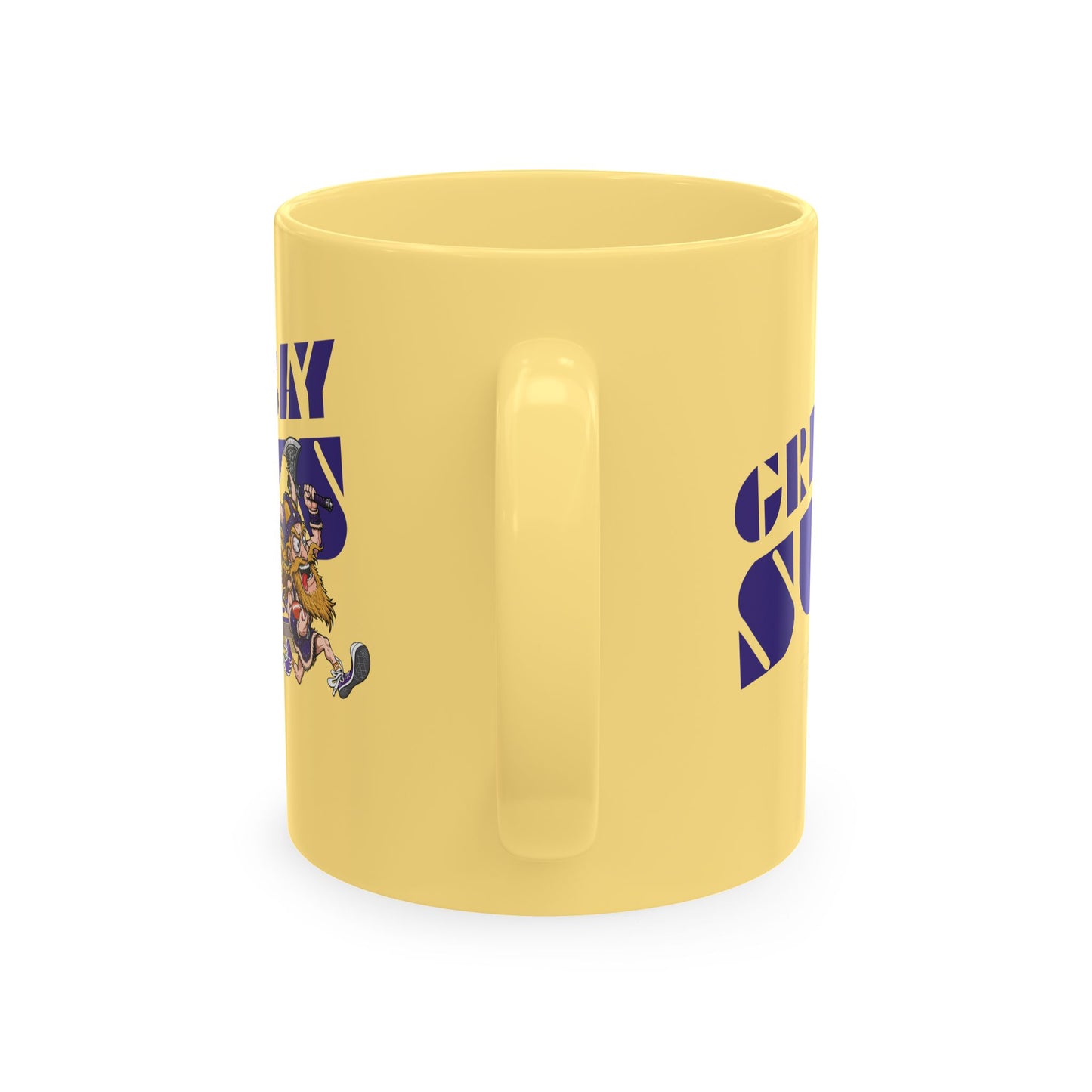 Green Bay Sucks - (for Minnesota fans) - Ceramic Coffee Mug
