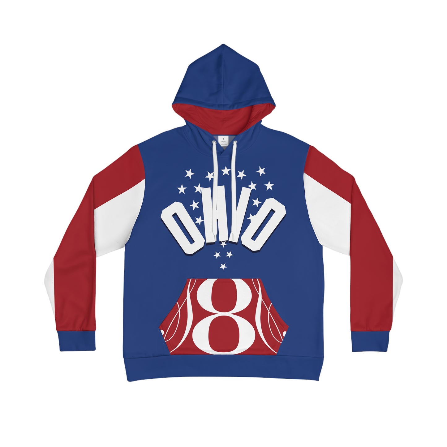 Ohio S8S - Men's Hoodie (AOP)
