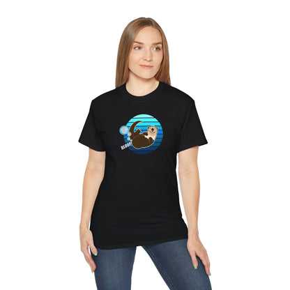 Farting Sea Otter - Unisex Ultra Cotton Tee