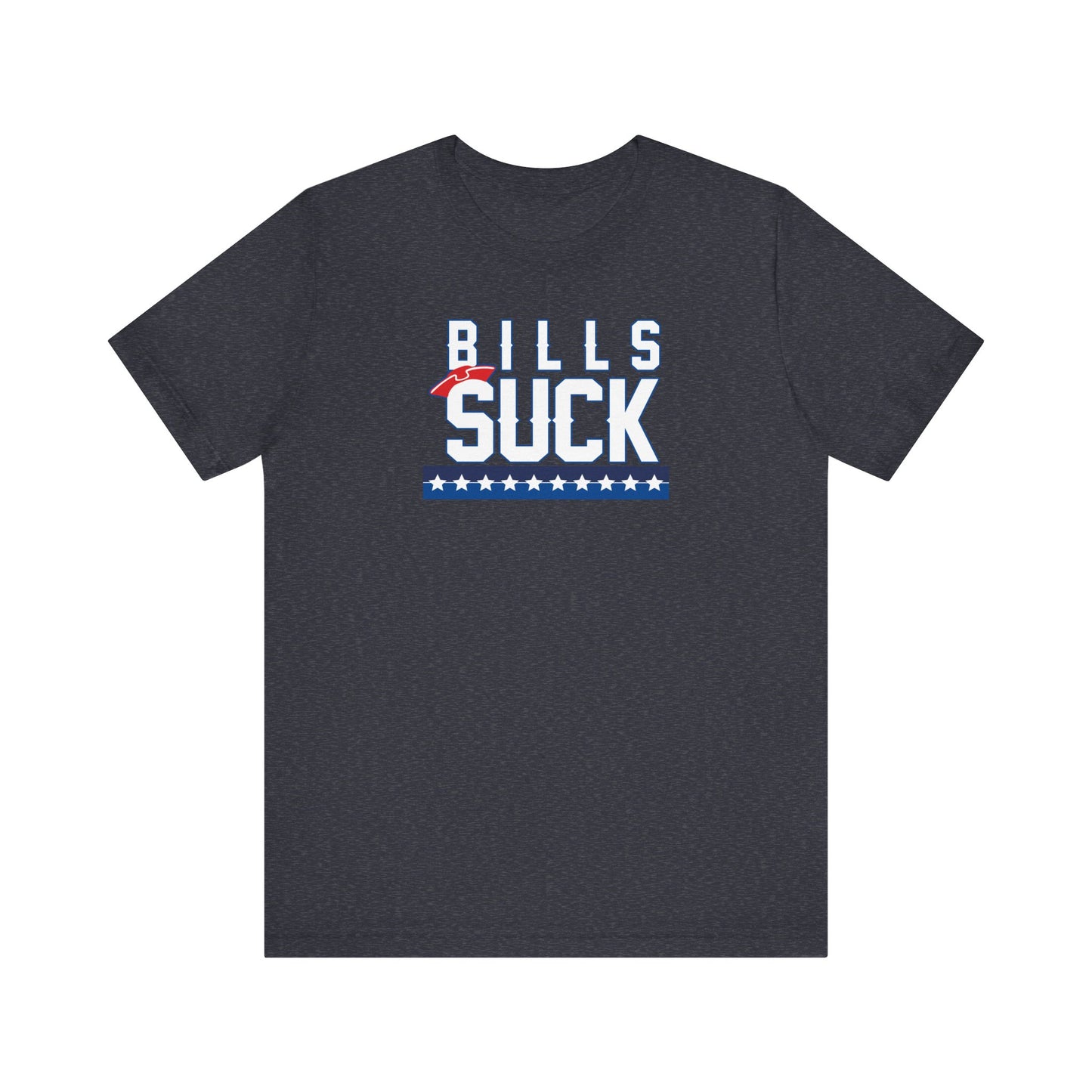 Paying Bills Sucks (for New England fans) - Unisex Jersey Short Sleeve Tee