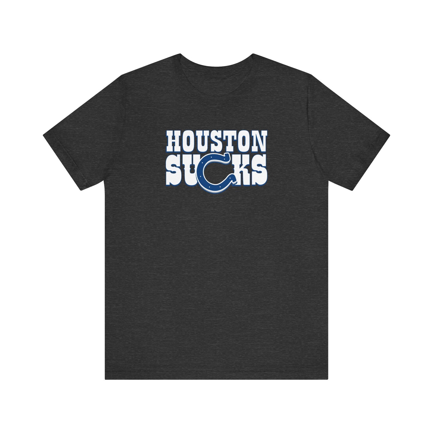 Oilers Were Cooler (for Indianapolis fans) - Unisex Jersey Short Sleeve Tee