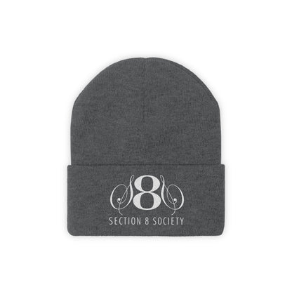 S8S Logo - Knit Beanie