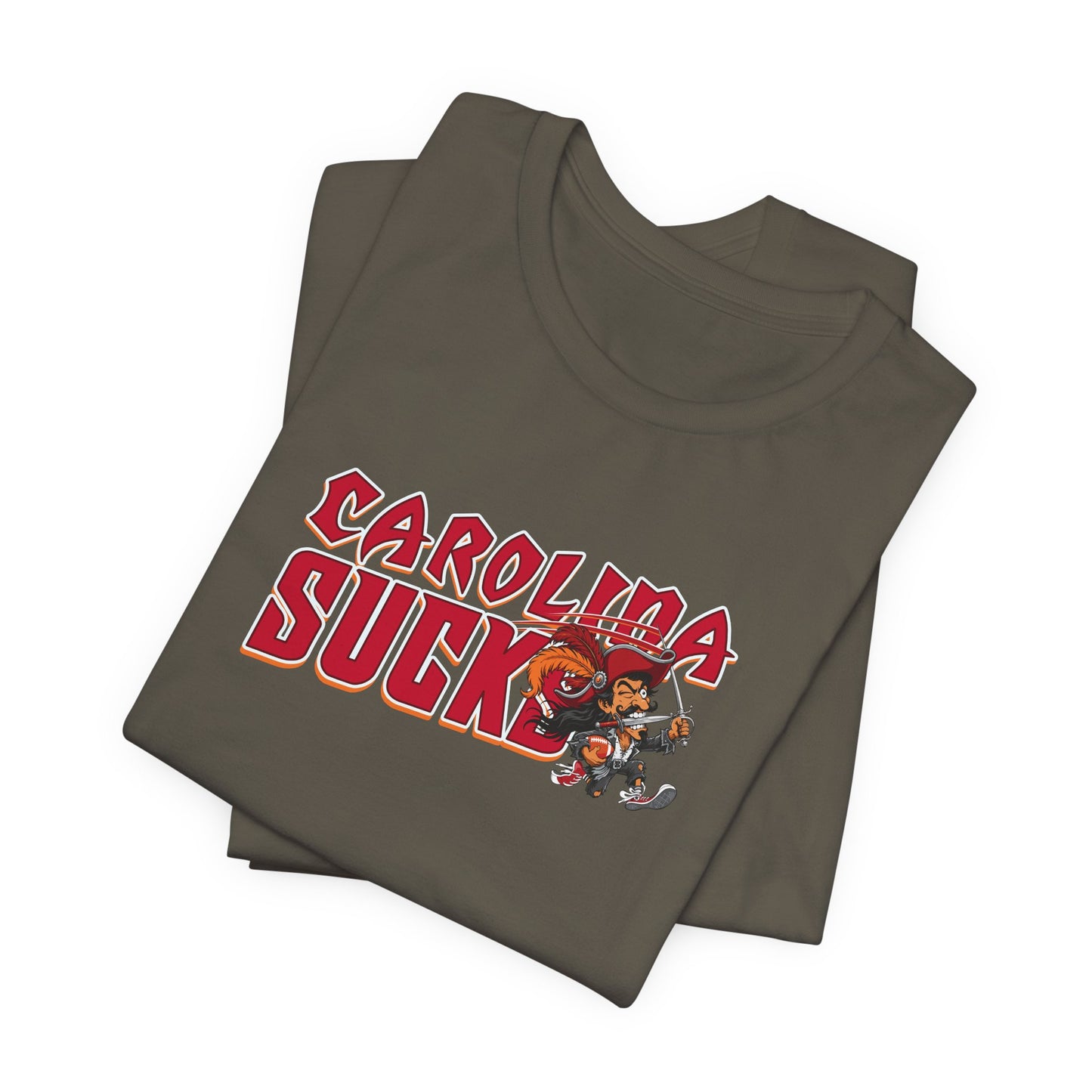 Caro Lina Big Black Cats - Unisex Jersey Short Sleeve Tee