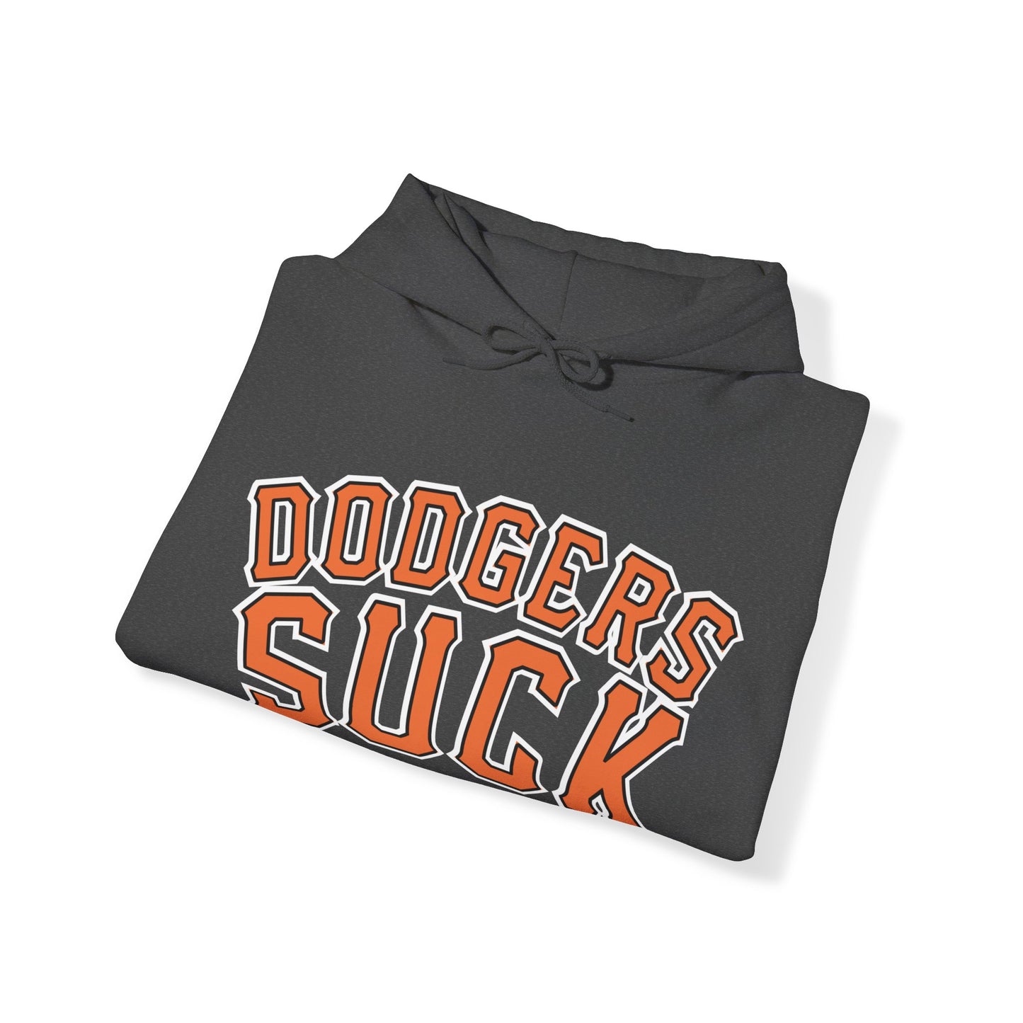 Dawjers Suck (for San Fran fans) - Unisex Heavy Blend™ Hooded Sweatshirt