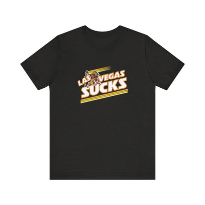 I Hate Vegas (for KC fans) - Unisex Jersey Short Sleeve Tee