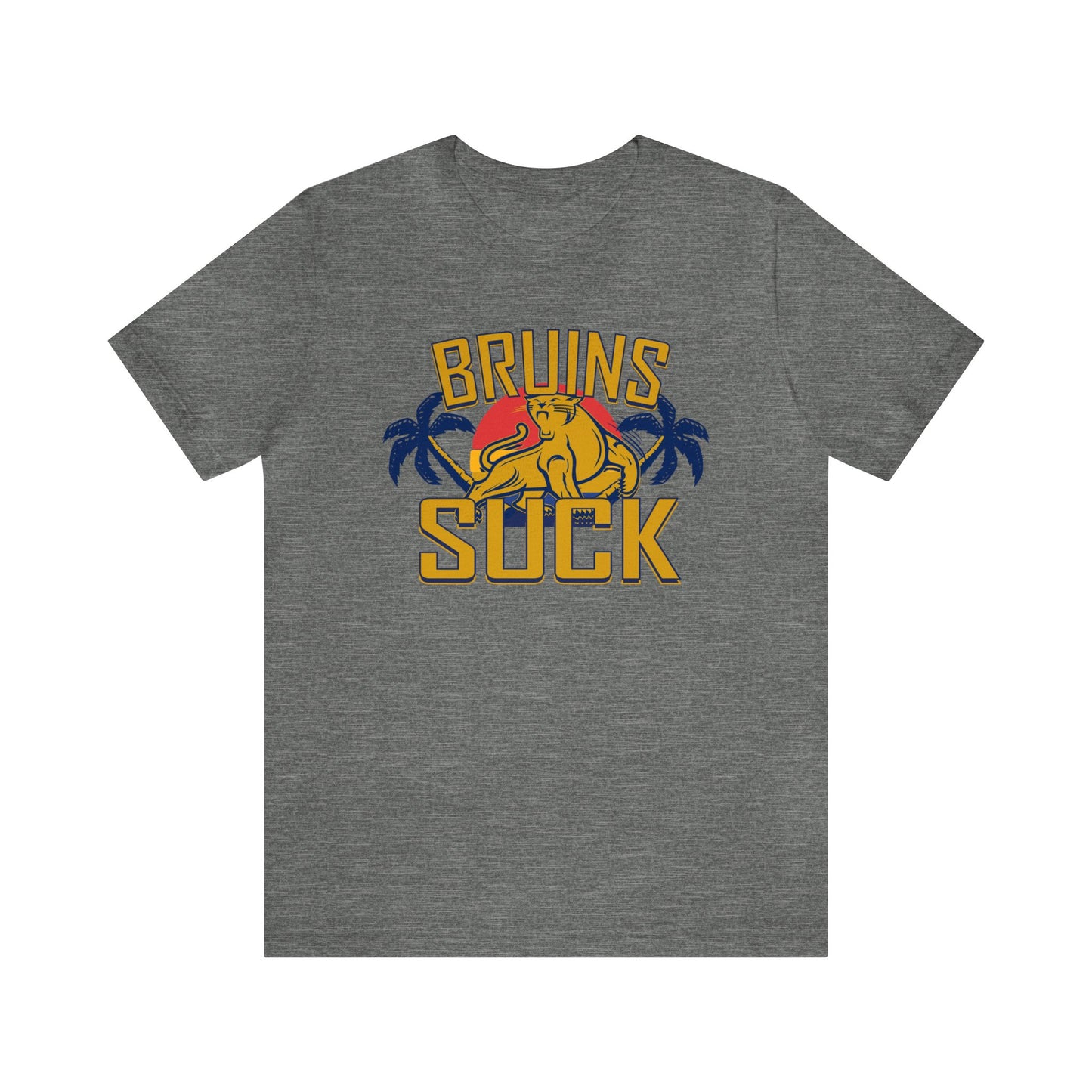 That BrewIns Team Sucks (for Florida fans) - Unisex Jersey Short Sleeve Tee