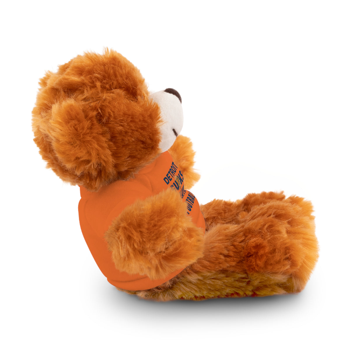 Cute Bear Foul Shirt (for Chicago fans) - Stuffed Bear with Hater Tee