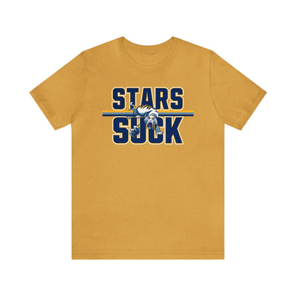 That Team in Dallas Sucks - Unisex Jersey Short Sleeve Tee