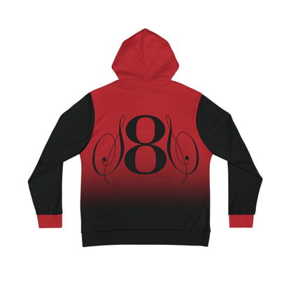 Nebraska S8S - Men's Hoodie (AOP)