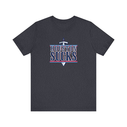 Whoston? (for Tennessee fans) - Unisex Jersey Short Sleeve Tee
