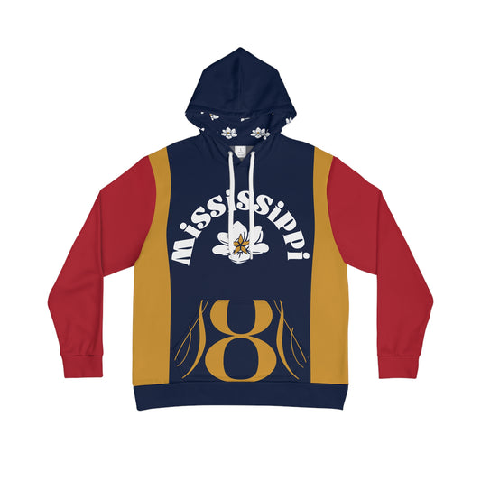 Mississippi S8S - Men's Hoodie (AOP)