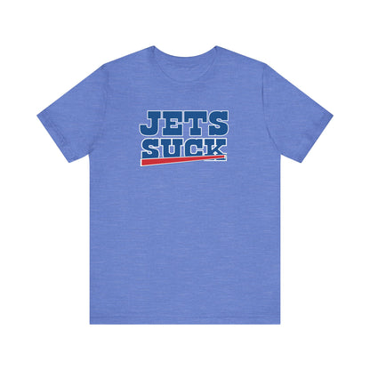 I Hate Really Fast Planes (for Buffalo Bill Cody fans) - Unisex Jersey Short Sleeve Tee