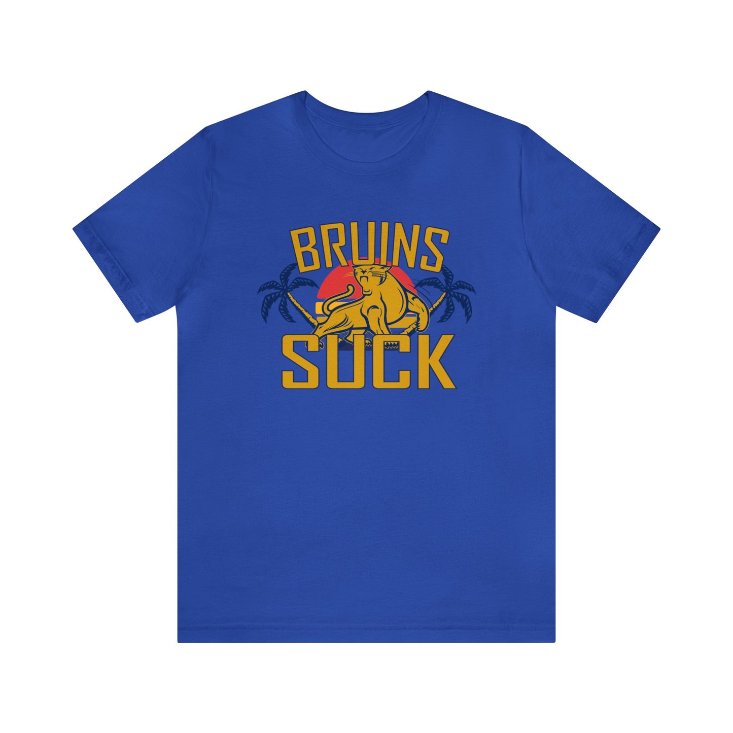 That BrewIns Team Sucks (for Florida fans) - Unisex Jersey Short Sleeve Tee