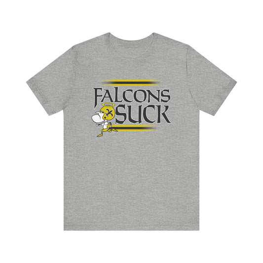 Atlanta Birds Team - Unisex Jersey Short Sleeve Tee